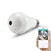 V.T.Eye Panoramic Bulb 360° View Camera with Remote Monitoring