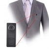 V.T.Eye Security Mini DV Spy Shirt Button Concealed Camera - Image 6