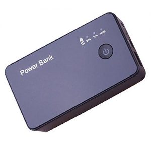 V.T.Eye Security Portable Hidden Spy Power Bank Camera