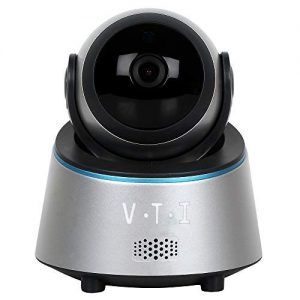 V.T.I IP WiFi Enabled 1080P Indoor Security Camera with Night Vision