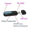 V.T.I Mini U8 DVR Hidden Pinhole USB Camera with Audio/Video Recording - Image 4