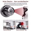 V.T.I Mini WiFi Camera Panoramic View Support 128GB Memory Card - Image 6