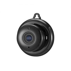 V.T.I Mini WiFi Full HD Spy Camera Cloud Based Storage
