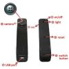 V.T.I Shirt Button Spy Camera DVR with 32gb in-Built Memory - Image 3