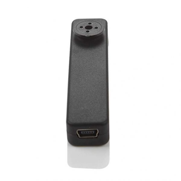 V.T.I Shirt Button Spy Camera DVR with 32gb in-Built Memory - Image 4