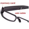 V.T.I. 720P DVR Digital Recording Eyewear Camera - Image 4