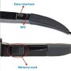 V.T.I. 720P DVR Digital Recording Eyewear Camera - Image 6