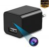 V.T.I. HD 1080P Mini Pinhole Charging Hidden Audio/Video Camera Power Adapter - Image 5
