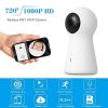 V.T.I. HD 1080p IP Security Camera with Wide Angle Dual Fisheye Lens