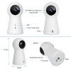 V.T.I. HD 1080p IP Security Camera with Wide Angle Dual Fisheye Lens - Image 7