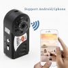 V.T.I. HD Mini Portable P2P WiFi IP Indoor/Outdoor HD DV Hidden Spy Camera - Image 3