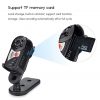 V.T.I. HD Mini Portable P2P WiFi IP Indoor/Outdoor HD DV Hidden Spy Camera - Image 5