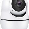 V.T.I. HD Wireless Mini Smart IP WiFi Camera, Security Surveillance Camera Motion