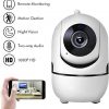 V.T.I. HD Wireless Mini Smart IP WiFi Camera, Security Surveillance Camera Motion - Image 3