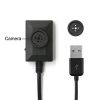 V.T.I. Mini Cute Button Spy Camera DV Camcorder