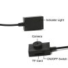 V.T.I. Mini Cute Button Spy Camera DV Camcorder - Image 3