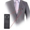 V.T.I. Mini DV Spy Shirt Button Concealed Camera