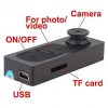 V.T.I. Mini DV Spy Shirt Button Concealed Camera - Image 4