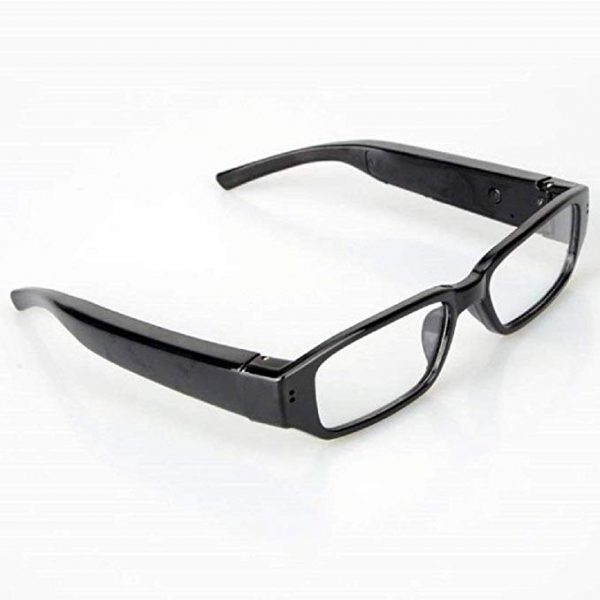 V.T.I. Security Googles Spy Camera with 720P Recording Resolution. - Image 2