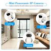 V.T.I. Smart WiFi Panoramic Robot 720p IP Security Camera with Live Video - Image 3