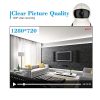 V.T.I. Smart WiFi Panoramic Robot 720p IP Security Camera with Live Video - Image 4