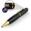 V.T.I. Spy Camera, HD 1080P Hidden Camera Pen
