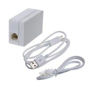V.T.I. Spy landline Recorder Mini