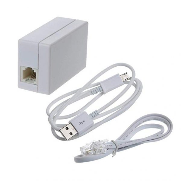 V.T.I. Spy landline Recorder Mini