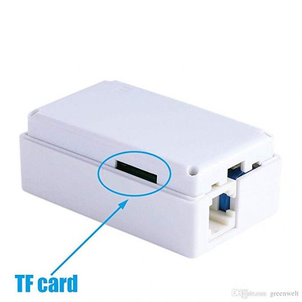 V.T.I. Spy landline Recorder Mini - Image 5