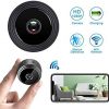 V.T.I. WiFi Mini Camera Wireless HD 1080P Indoor Home Small Security Camera - Image 2
