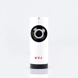 V.T.I. Wireless Fisheye 180° Panoramic HD 720P IP Camera