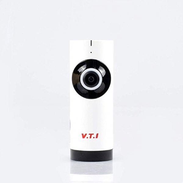 V.T.I. Wireless Fisheye 180° Panoramic HD 720P IP Camera