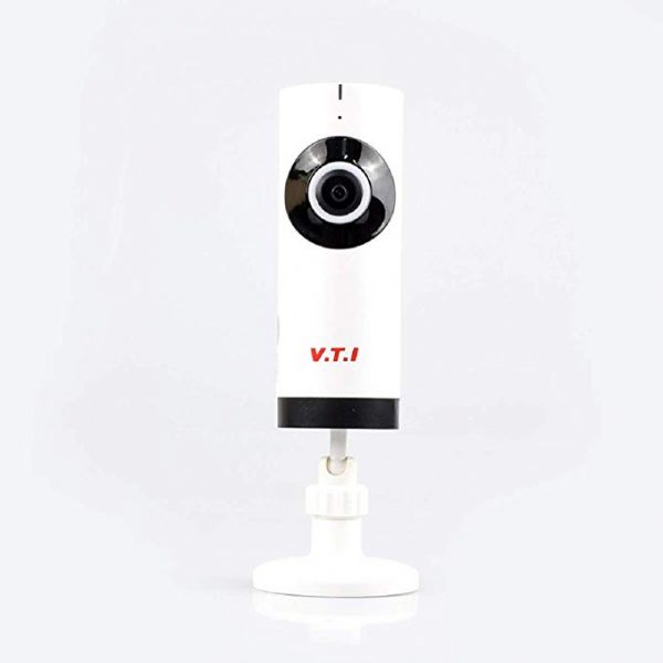 V.T.I. Wireless Fisheye 180° Panoramic HD 720P IP Camera - Image 2