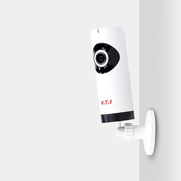 V.T.I. Wireless Fisheye 180° Panoramic HD 720P IP Camera - Image 5