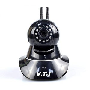 V.T.I. Wireless HD IP WiFi CCTV Indoor Security Camera