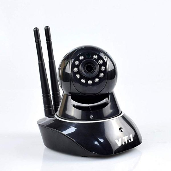 V.T.I. Wireless HD IP WiFi CCTV Indoor Security Camera - Image 3
