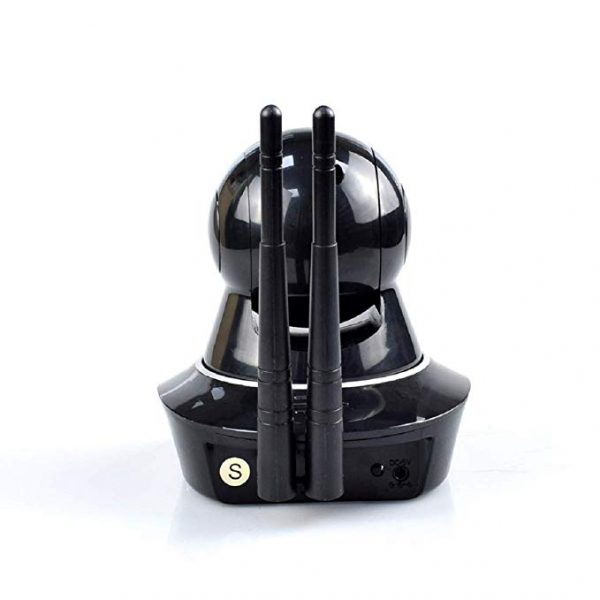 V.T.I. Wireless HD IP WiFi CCTV Indoor Security Camera - Image 4