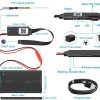 V.T.I. Wireless WiFi Mini Lens Spy Portable Camera for HD Surveillance - Image 5
