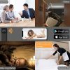 V.T.I. Wireless WiFi Mini Lens Spy Portable Camera for HD Surveillance - Image 6