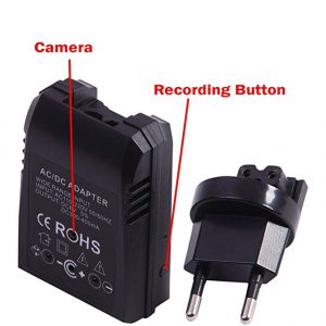 V.T.I.HD Night Vision Function Long Duration Charger Camera