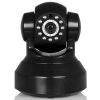 V.T.I.Wireless Indoor CCTV Security Camera Black