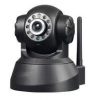 V.T.I.Wireless Indoor CCTV Security Camera Black - Image 2