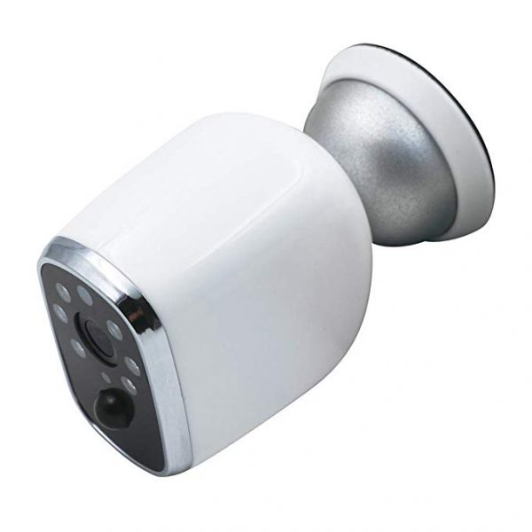 VTI Battery Powered 960P Wireless IP Camera WiFi 1.3MP HD Surveillance Camera Waterproof IR Audio CCTV