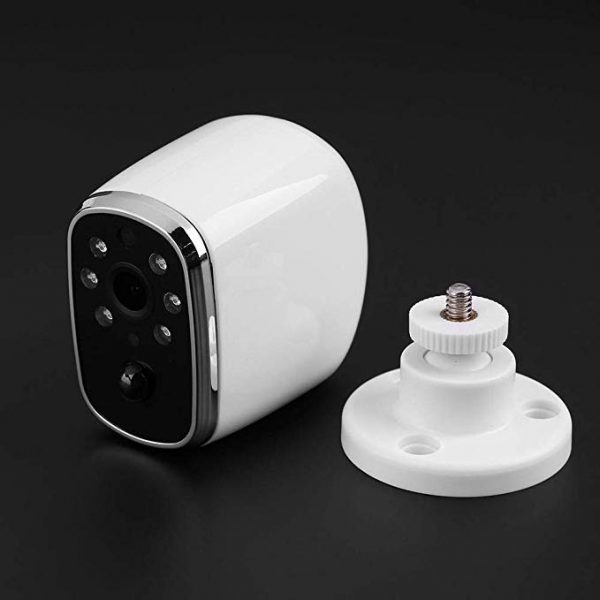VTI Battery Powered 960P Wireless IP Camera WiFi 1.3MP HD Surveillance Camera Waterproof IR Audio CCTV - Image 5