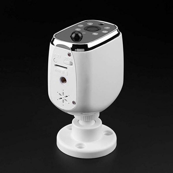 VTI Battery Powered 960P Wireless IP Camera WiFi 1.3MP HD Surveillance Camera Waterproof IR Audio CCTV - Image 7