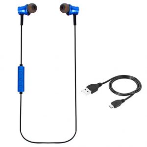 VTI Bluetooth Headsets, Headphone and Earphone with SD/TF Card Slot AZ-31A