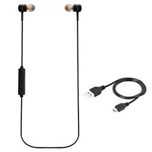 VTI Bluetooth Headsets, Headphone and Earphone with SD/TF Card Slot AZ-31C