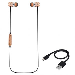 VTI Bluetooth Headsets,Headphone and Earphone with SD/TF Card Slot AZ-32A