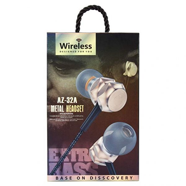 VTI Bluetooth Headsets,Headphone and Earphone with SD/TF Card Slot AZ-32A - Image 5