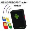 VTI Mini A8 Sim Bug GSM/GPRS/GPS Tracker Voice Recorder - Image 3